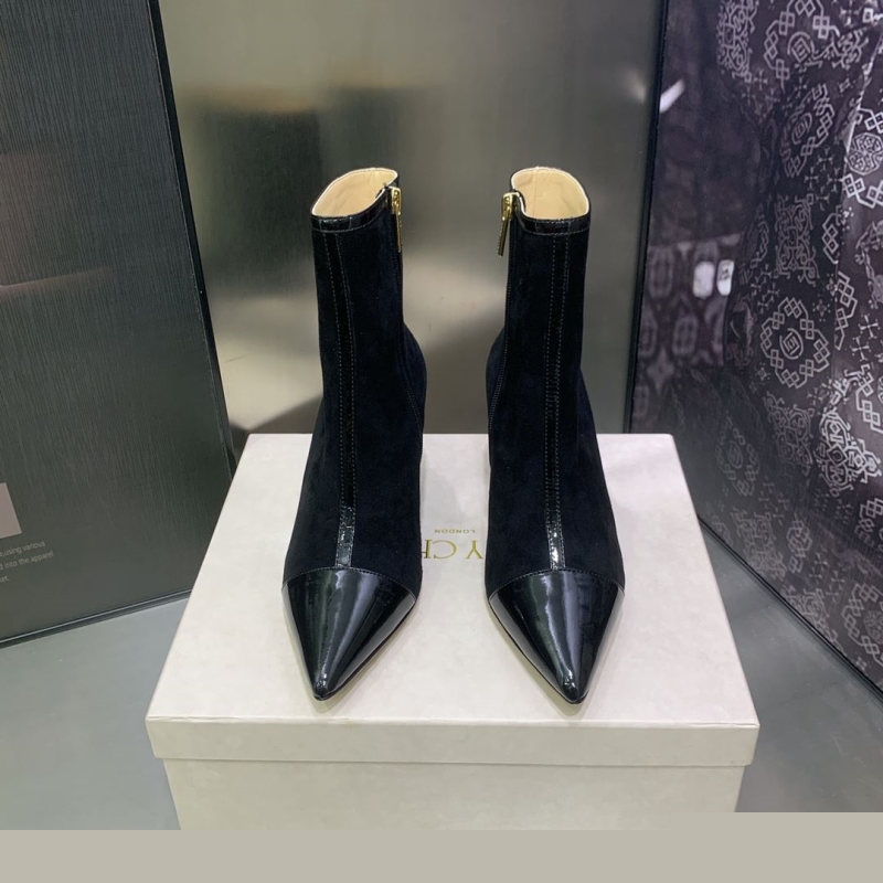 Ji*y Ch* boots